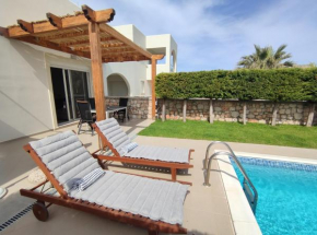 Villa with private pool just 3 minutes from the beach - Dodekanes Haraki